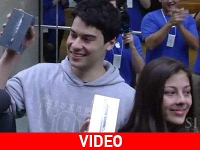 Προνομιούχοι της Apple… Αυστραλοί και Ιάπωνες